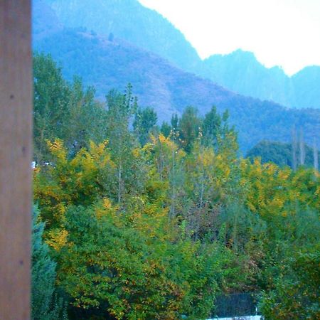 Hillscape Inn Srīnagar Exterior foto