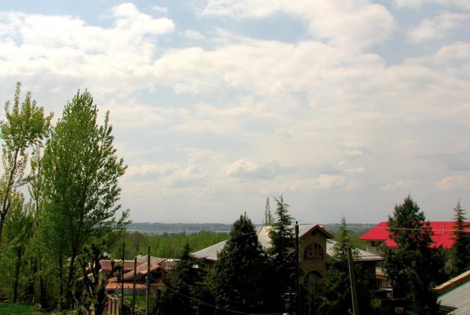 Hillscape Inn Srīnagar Exterior foto