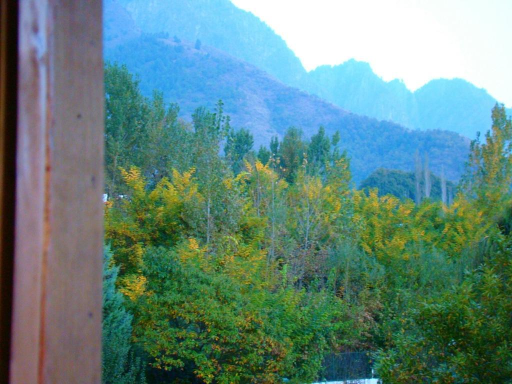 Hillscape Inn Srīnagar Exterior foto