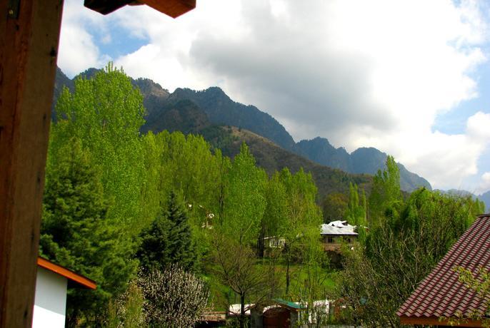 Hillscape Inn Srīnagar Exterior foto
