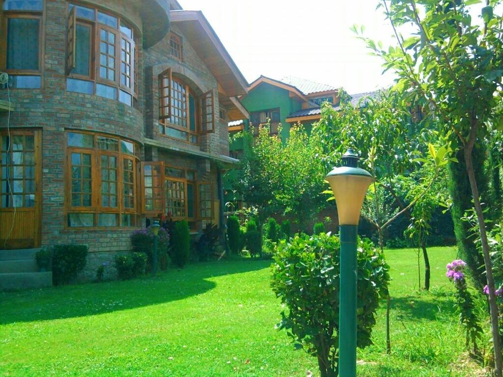 Hillscape Inn Srīnagar Exterior foto