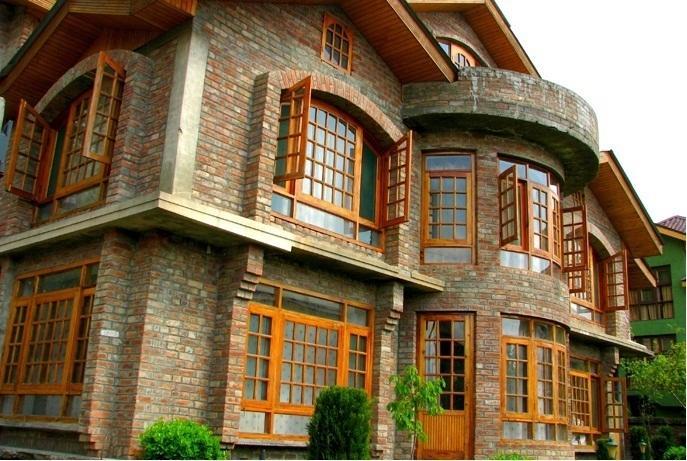 Hillscape Inn Srīnagar Exterior foto