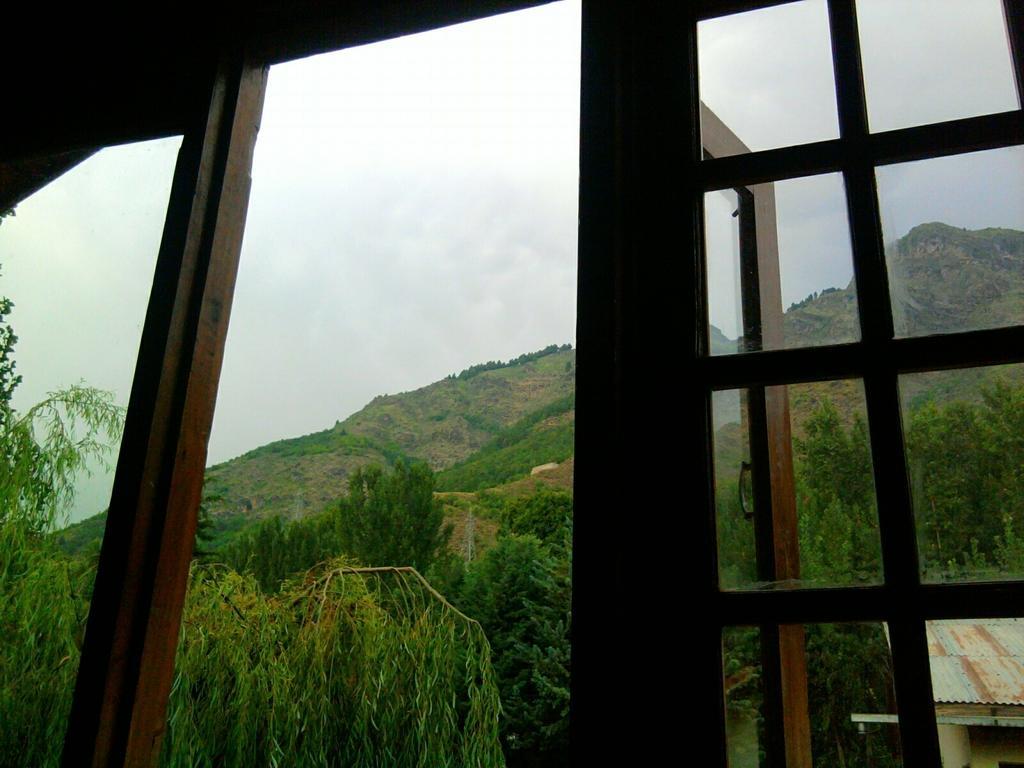Hillscape Inn Srīnagar Zimmer foto