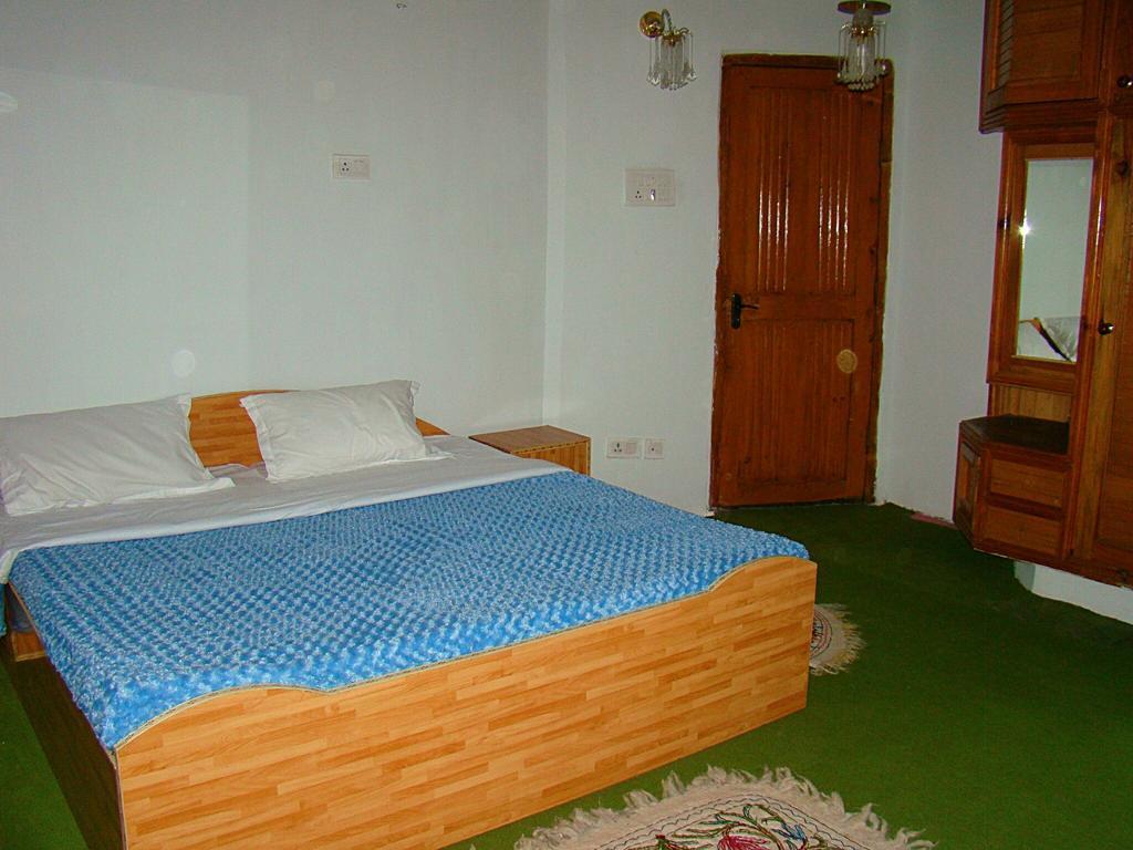 Hillscape Inn Srīnagar Zimmer foto