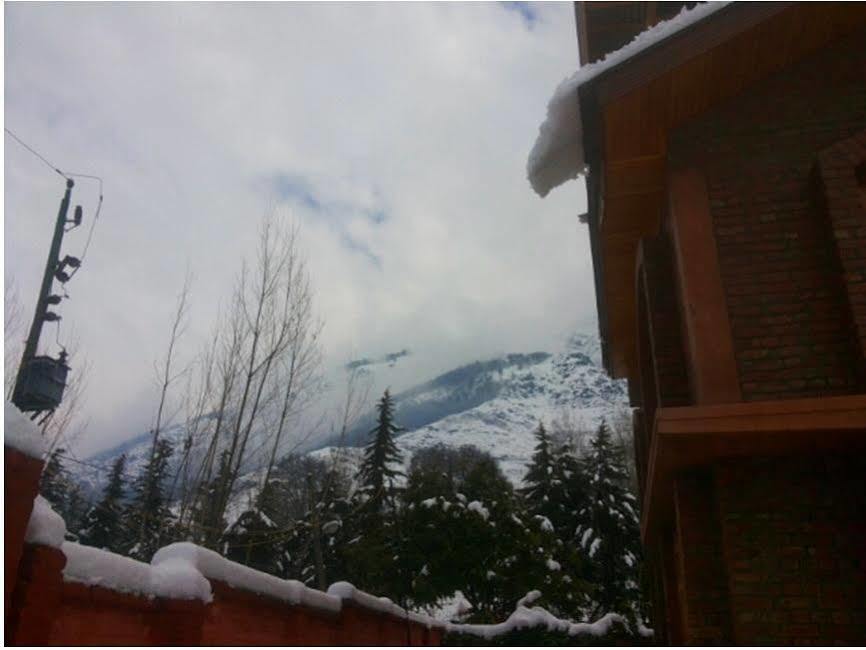Hillscape Inn Srīnagar Exterior foto