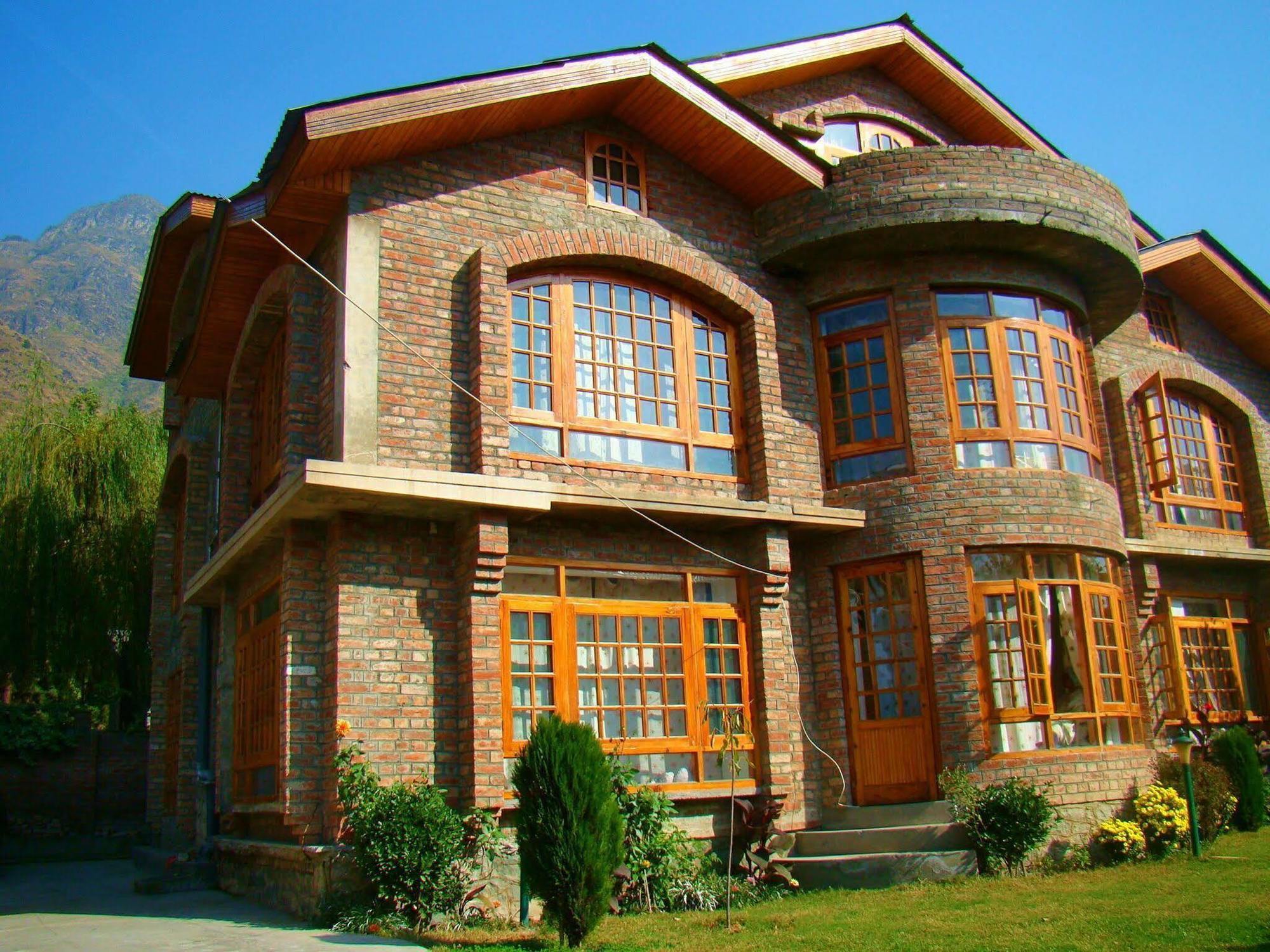 Hillscape Inn Srīnagar Exterior foto